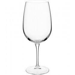 Taça Avulsa 640ml Spazio Em Vidro Bormioli Rocco